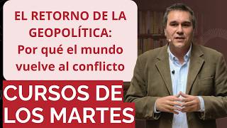 El retorno de la geopolítica